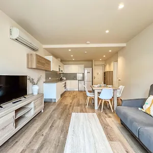  Apartamento Cintet 2-1,nuevo Moderno En