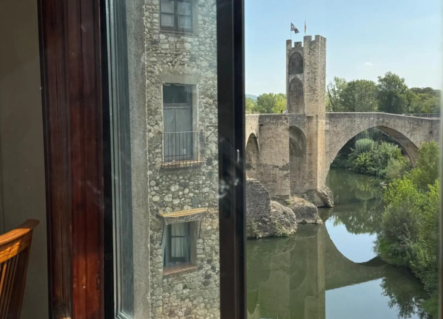 Besalu Pont Vell Apartment 0*,  Spain